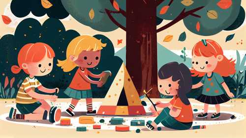 A game of Pickleball